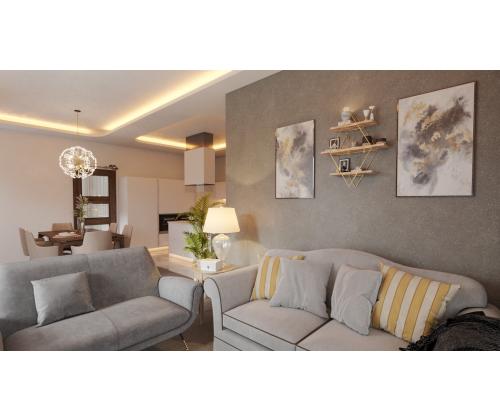 Prizma Raf, Büyük Boy Salon Tipi