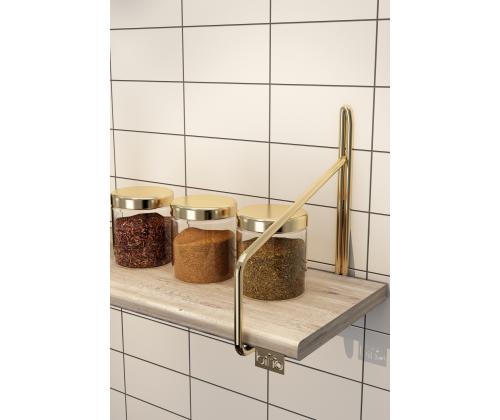 Duvar Rafı 60 cm Extra