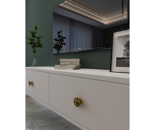 Zuzu 120 - White, Gold