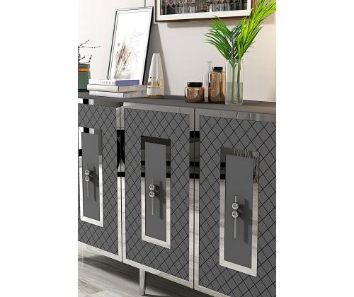 Puma 150 - Anthracite, Silver