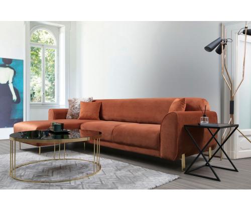 Image Corner Left ( Chl-3R ) - Cinnamon