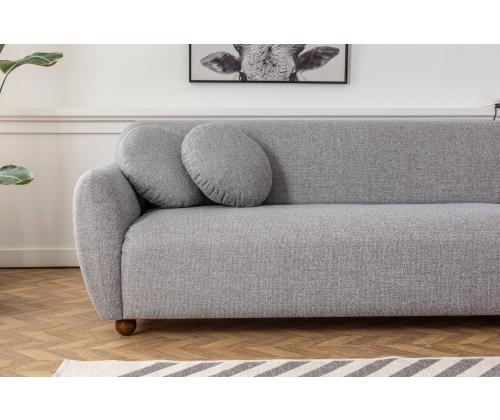 Eddy Corner (L3-CHL) - Light Grey