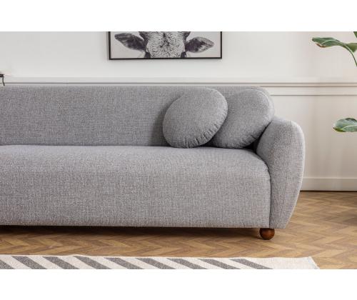 Eddy Corner (CHL-3R) - Light Grey