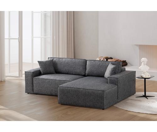 Pırlo Corner Right - Dark Grey