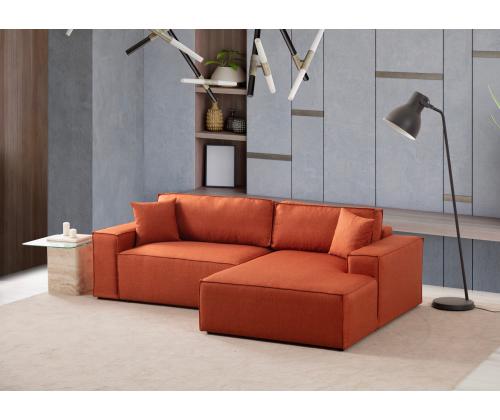 Pırlo Corner Right - Orange