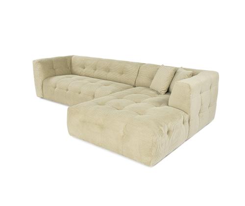 Cady Corner Right - Green