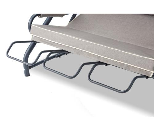 Salvia - Anthracite, Grey