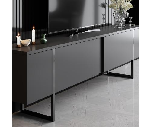 Luxe - Anthracite, Black