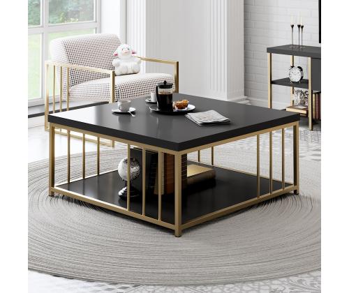 Zenn - Anthracite, Gold