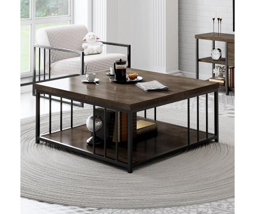 Zenn - Walnut, Black