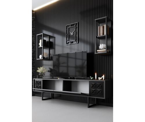 Black Line - Anthracite, Black