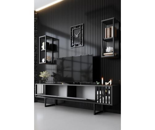 Chrome Line - Anthracite, Black