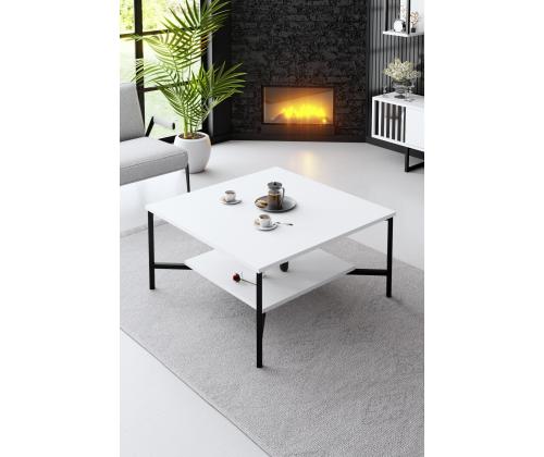 Black Line Set - White, Black