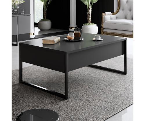 Luxe Set - Anthracite, Black