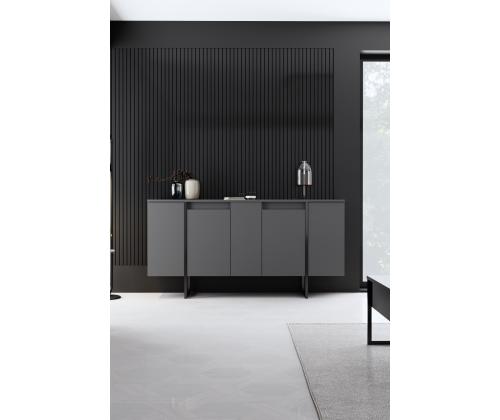 Luxe - Anthracite, Black