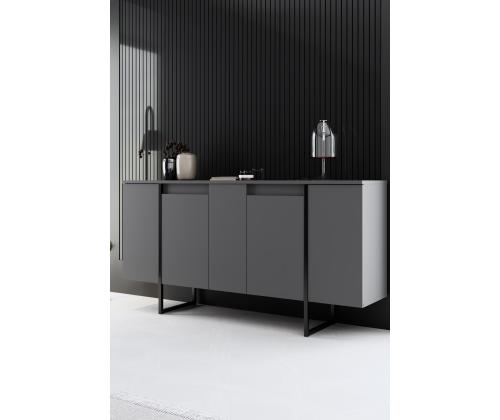 Luxe - Anthracite, Black