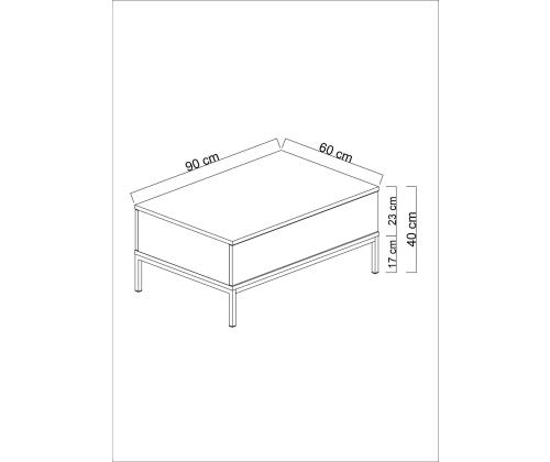 Lord - Anthracite, Silver