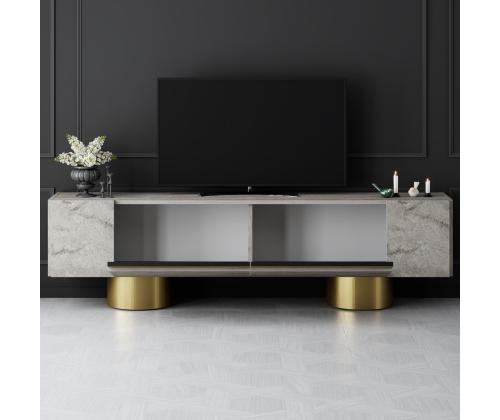 Bohem - Travertine, Gold