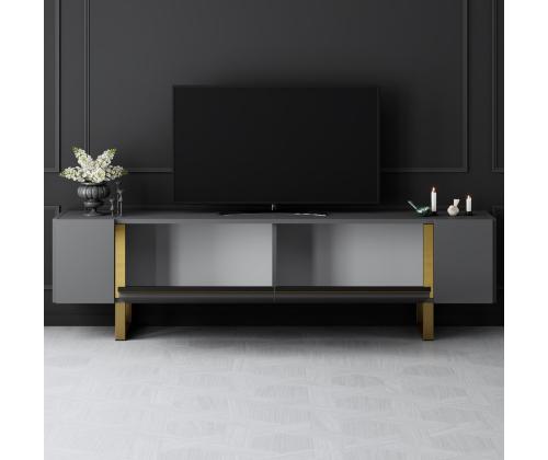 Yildiz - Anthracite, Gold