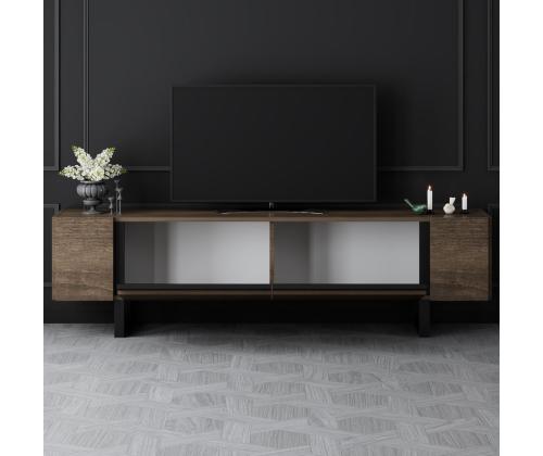 Yildiz - Walnut, Black