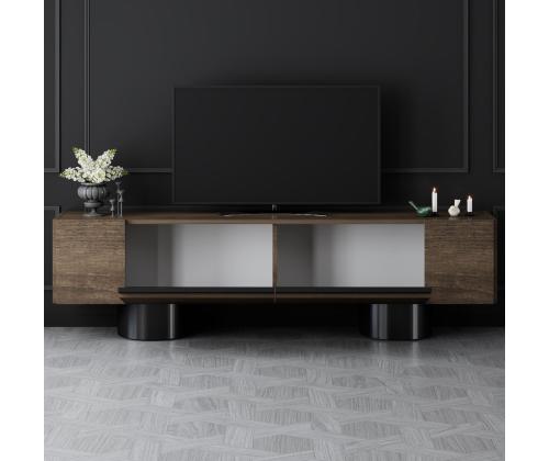 Bohem - Walnut, Black