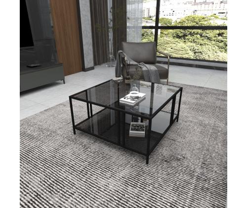 Uranüs - Black, Fume