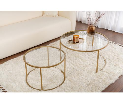 Gold-Transparent-80-60