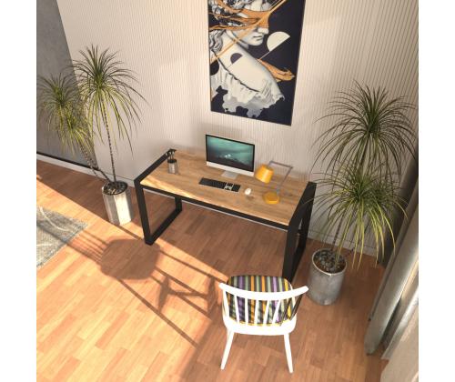 Marsilya 122 - Atlantic Pine, Black