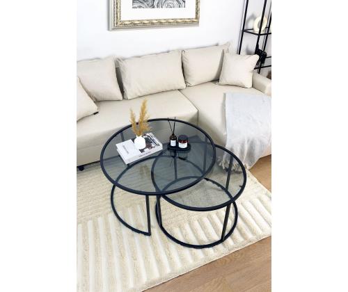 Tokyo 80 - Black, Fume