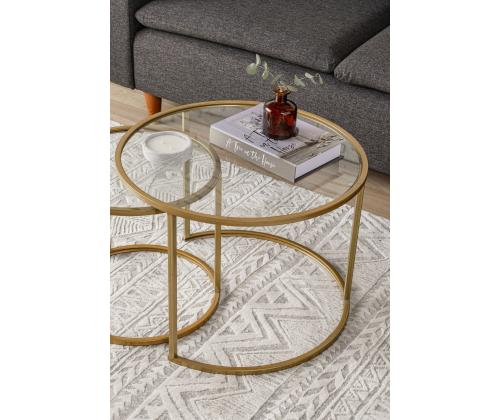 Belarus 60 - Gold, Transparent