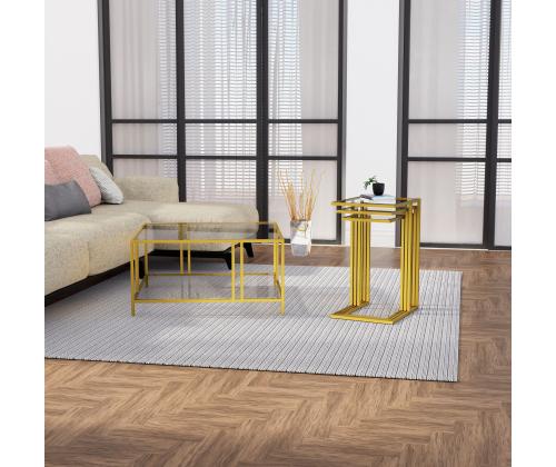 Ibiza C - Gold, Fume