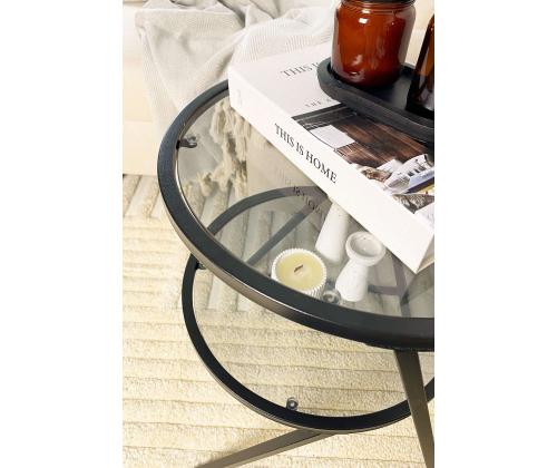 Valencia - Black, Fume