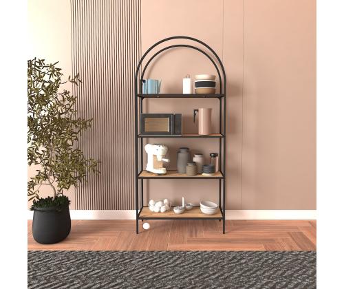 Mona 80 - Black, Atlantic Pine