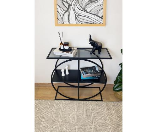 Cloudy - Black, Fume