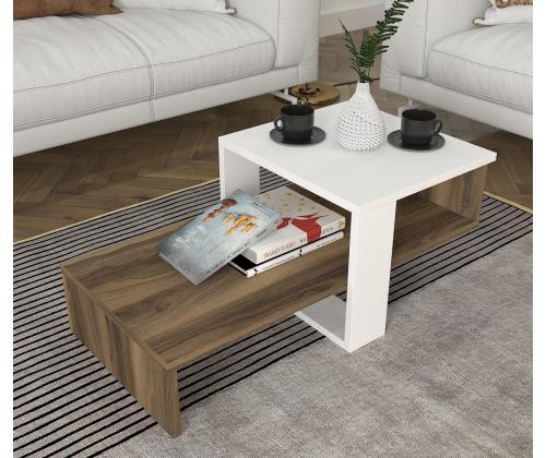 Chain - White, Walnut