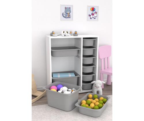 Zen 2D2K6U - White, Grey v2