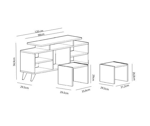 Kutay - White, Cordoba