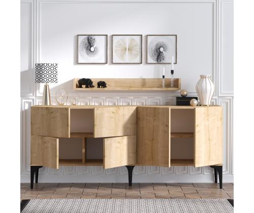 Stella - Sapphire Oak