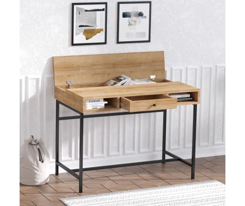 Berry - Sapphire Oak, Black