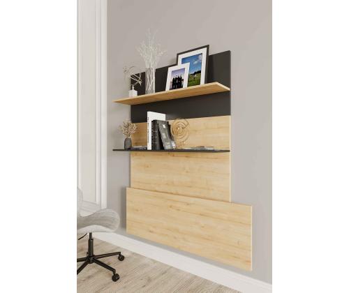 Pooh - Sapphire Oak, Black