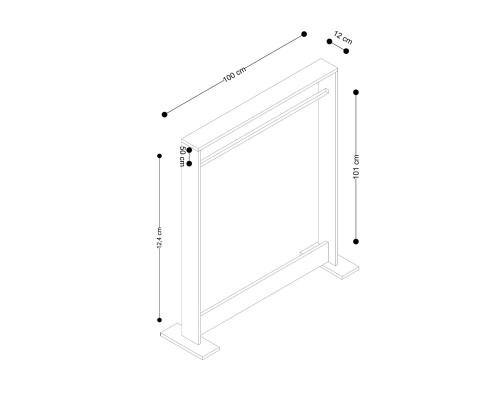 Salvitor - Sapphire Oak