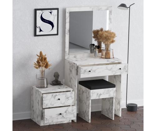 Nice - Carrara Marble