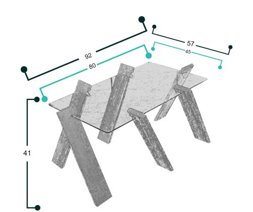 Roman Maxi - Dark Oak