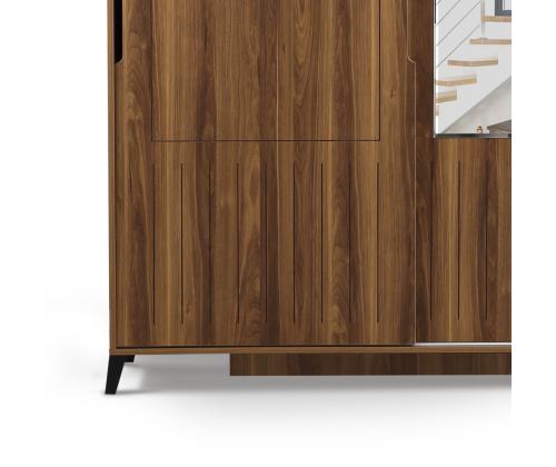 Pasific Home Fuga 160 - Walnut
