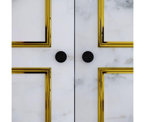 Martin 3 - White, Black, Gold