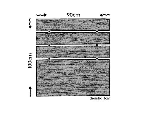 Fuga 90 - Shiny White