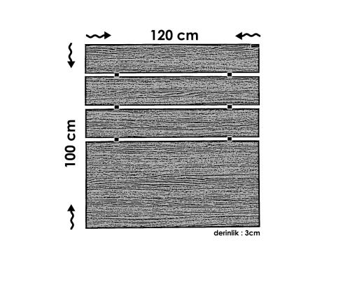 Fuga 120 - Shiny White