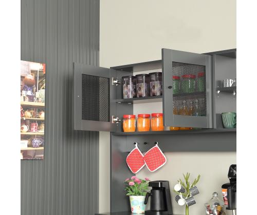 Grano 140 - Anthracite