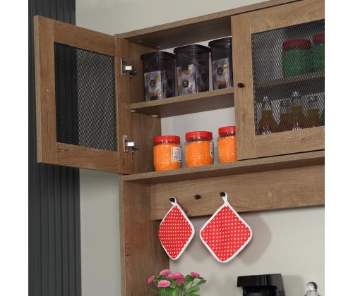 Grano 140 - Caucasian Oak