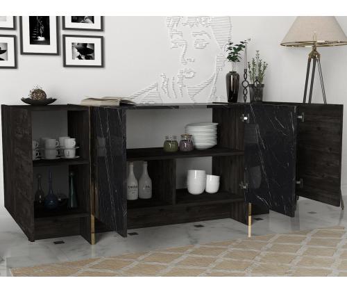 Veyron - Black, Gold